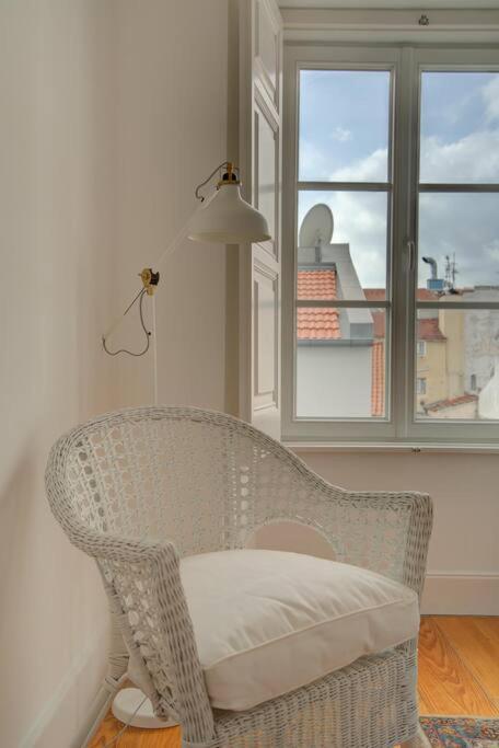 Tracey & Neill'S Place In Principe Real Lisboa Extérieur photo